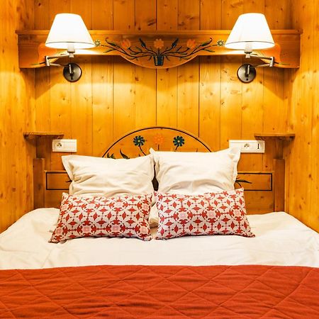 Lagrange Vacances Le Cristal D'Argentiere Chamonix Mont Blanc Exterior foto