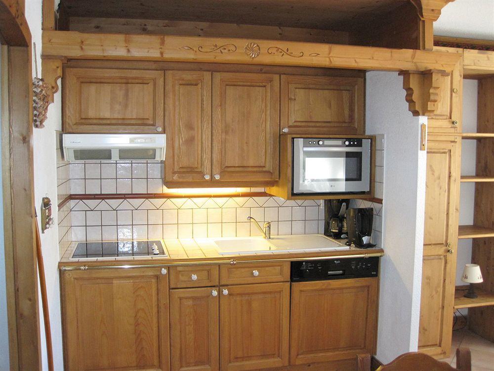 Lagrange Vacances Le Cristal D'Argentiere Chamonix Mont Blanc Exterior foto
