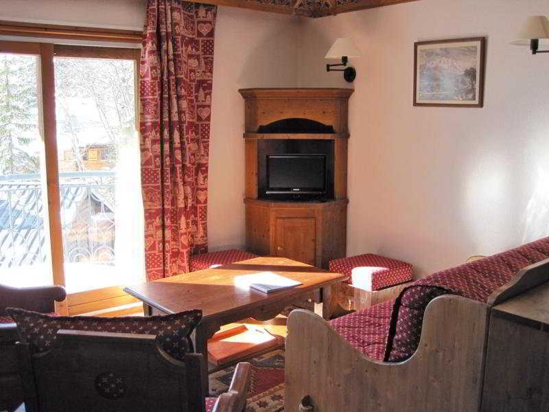 Lagrange Vacances Le Cristal D'Argentiere Chamonix Mont Blanc Exterior foto